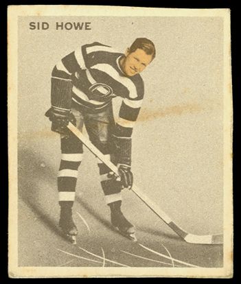 72 Sid Howe